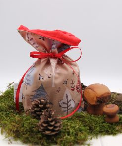 Geschenkbeutel aus Stoff