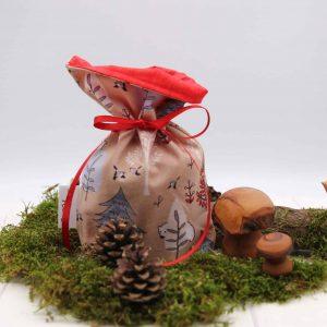 Geschenkbeutel aus Stoff