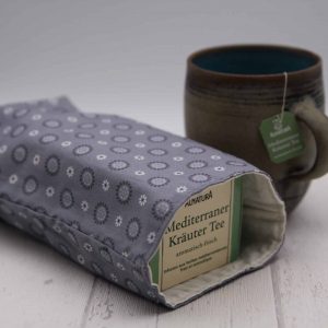 Alternative view of Geschenkbeutel als nachhaltige Verpackung Mauerblümchen | Starterset