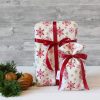 Geschenkbeutel Weihnachtsstern