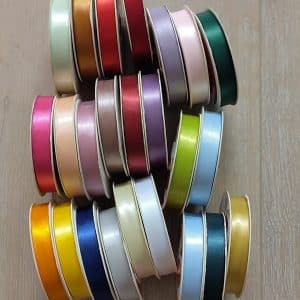 Geschenkbänder zum Verschließen der Geschenkbeutel