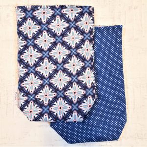 Geschenkbeutel Eisblume