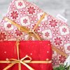 Geschenkbeutel Hüttenzauber