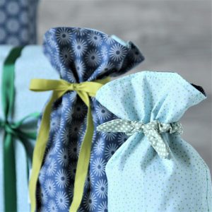 Geschenkbeutel Nachthimmel