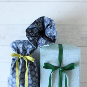 Geschenkbeutel Nachthimmel