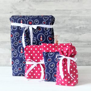Geschenkbeutel Meeresbrise