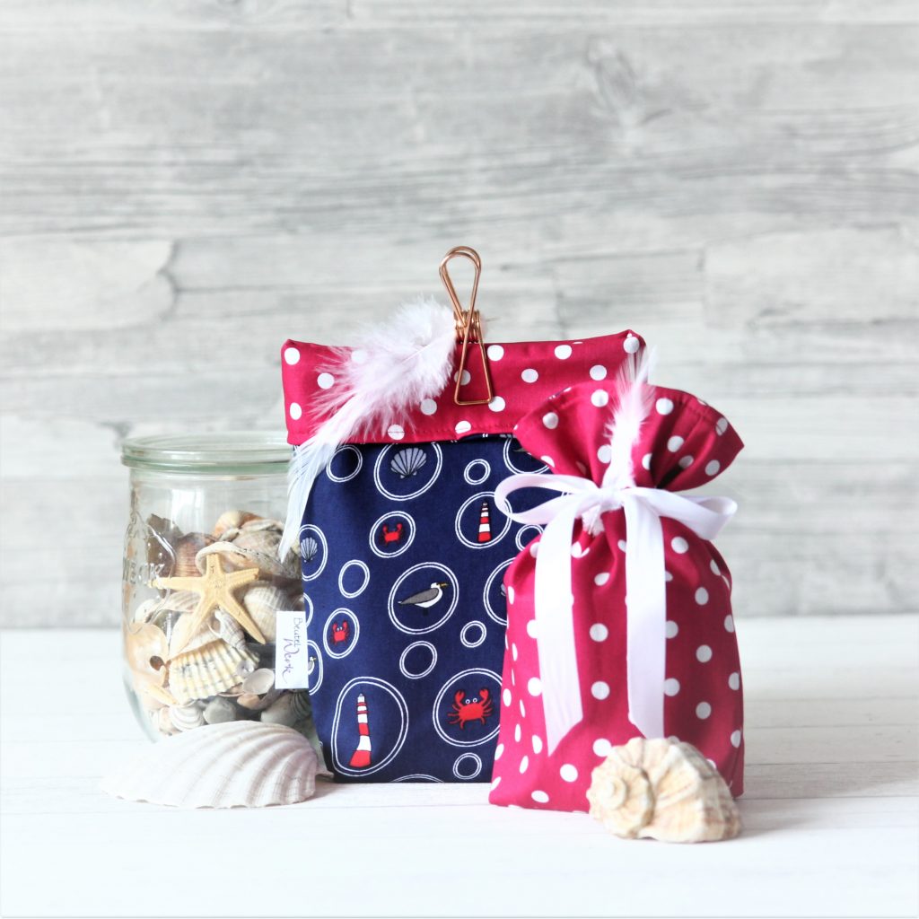 Geschenkbeutel Meeresbrise