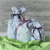 Geschenkbeutel Schmetterlingsranke