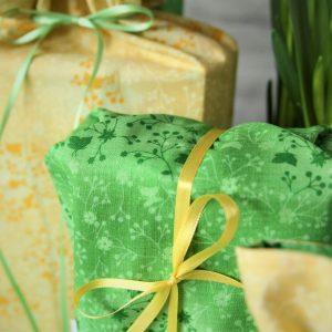 Geschenkbeutel Frühling