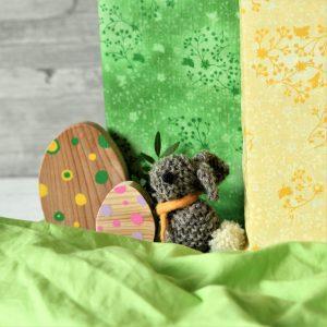 Geschenkbeutel Frühling