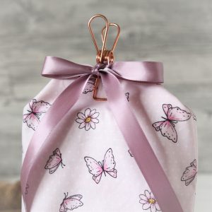 Geschenkbeutel Schmetterlingskonfetti