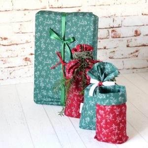 Geschenkbeutel Verzweigt