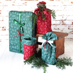 Geschenkbeutel Verzweigt