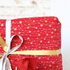 Geschenkbeutel Sternenkette