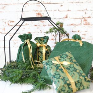 Geschenkbeutel Royal Christmas