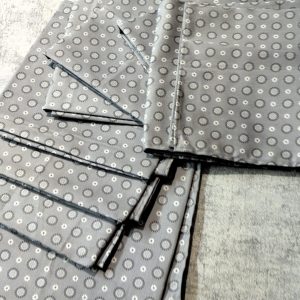 Nachhaltiges Geschenkpapier aus Baumwollstoff