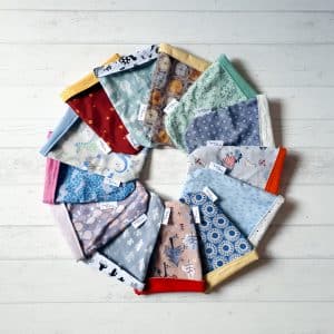 Geschenbeutel - eine nachhaltige und schöne Geschenkverpackung