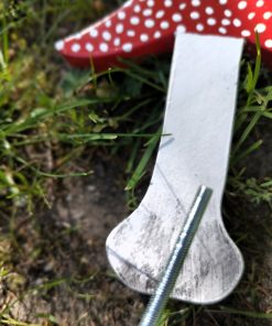 Fliegenpilz aus Holz