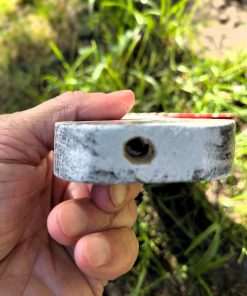 Fliegenpilz aus Holz