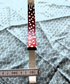 Fliegenpilz aus Holz