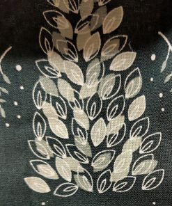 Geschenkbeutel für Weihnachten in tannengrün