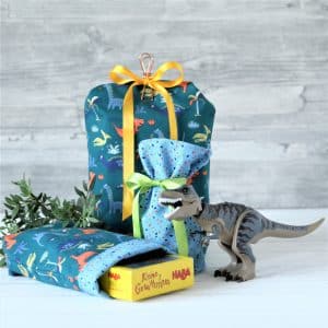 Blind bag auch für die Kleinen kann es nachhaltig sein