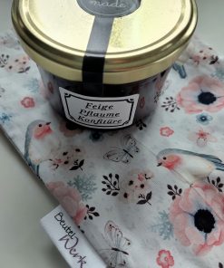 Feigen Pflaume Konfitüre