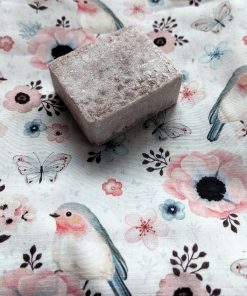 Amber Duftbrocken mit Geschenkbeutel Mini