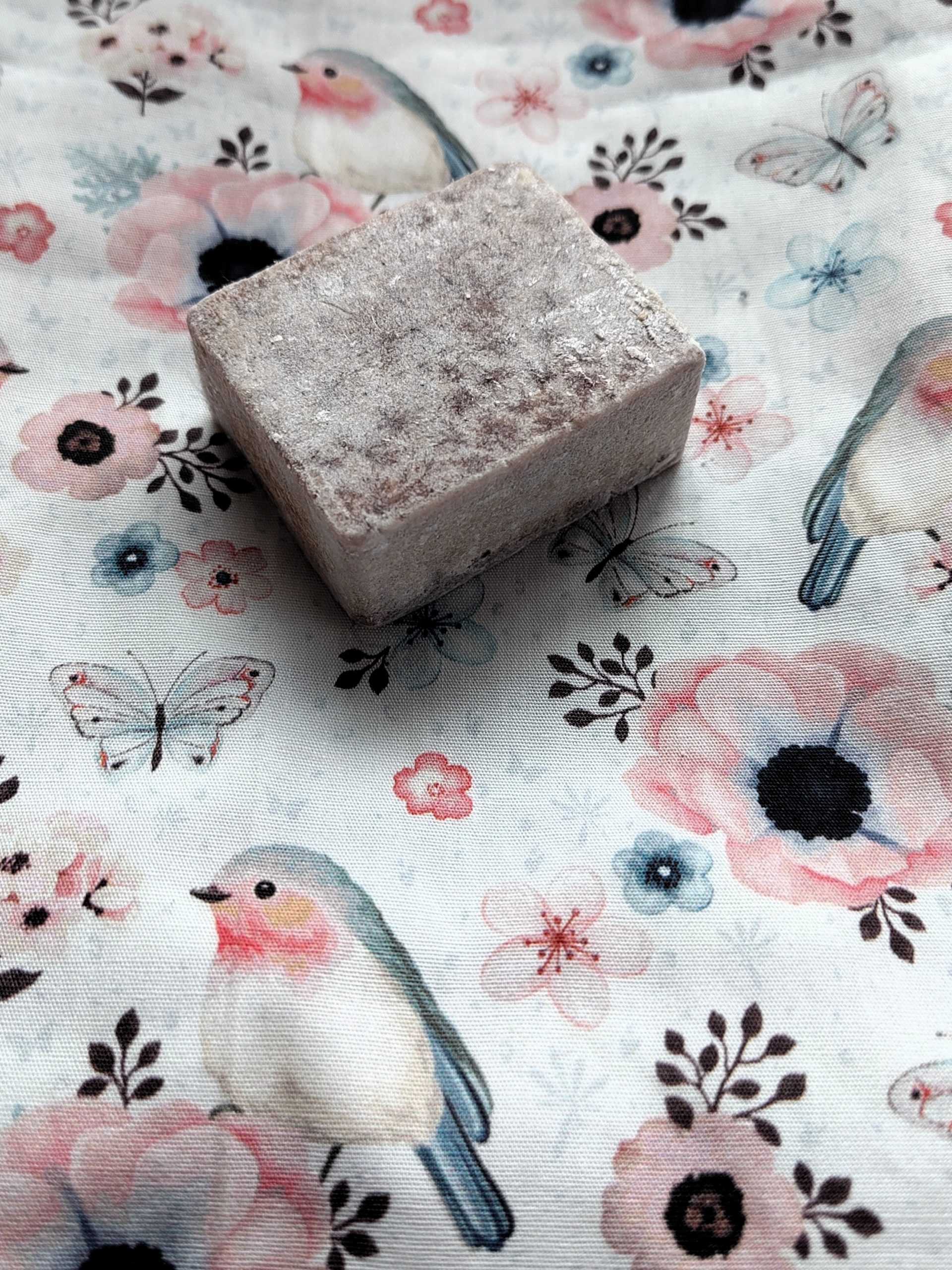 Amber Duftbrocken mit Geschenkbeutel Mini