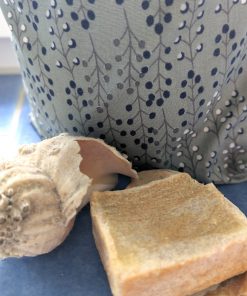 Amber Duftbrocken mit Geschenkbeutel Mini